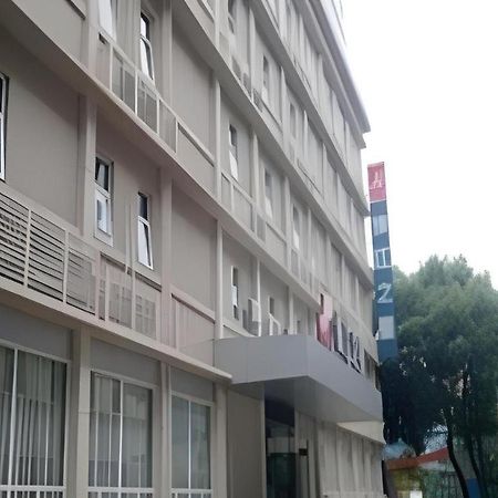 Jinjiang Inn Nanchang Bayi Square Ximazhuang Luaran gambar