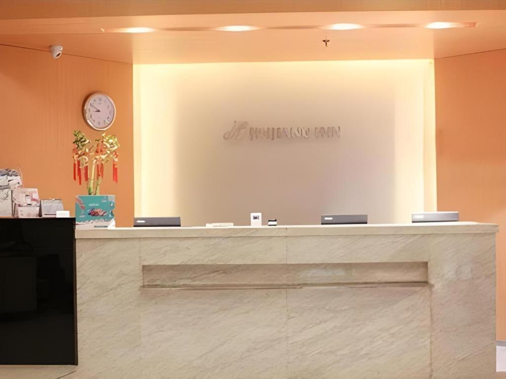 Jinjiang Inn Nanchang Bayi Square Ximazhuang Luaran gambar