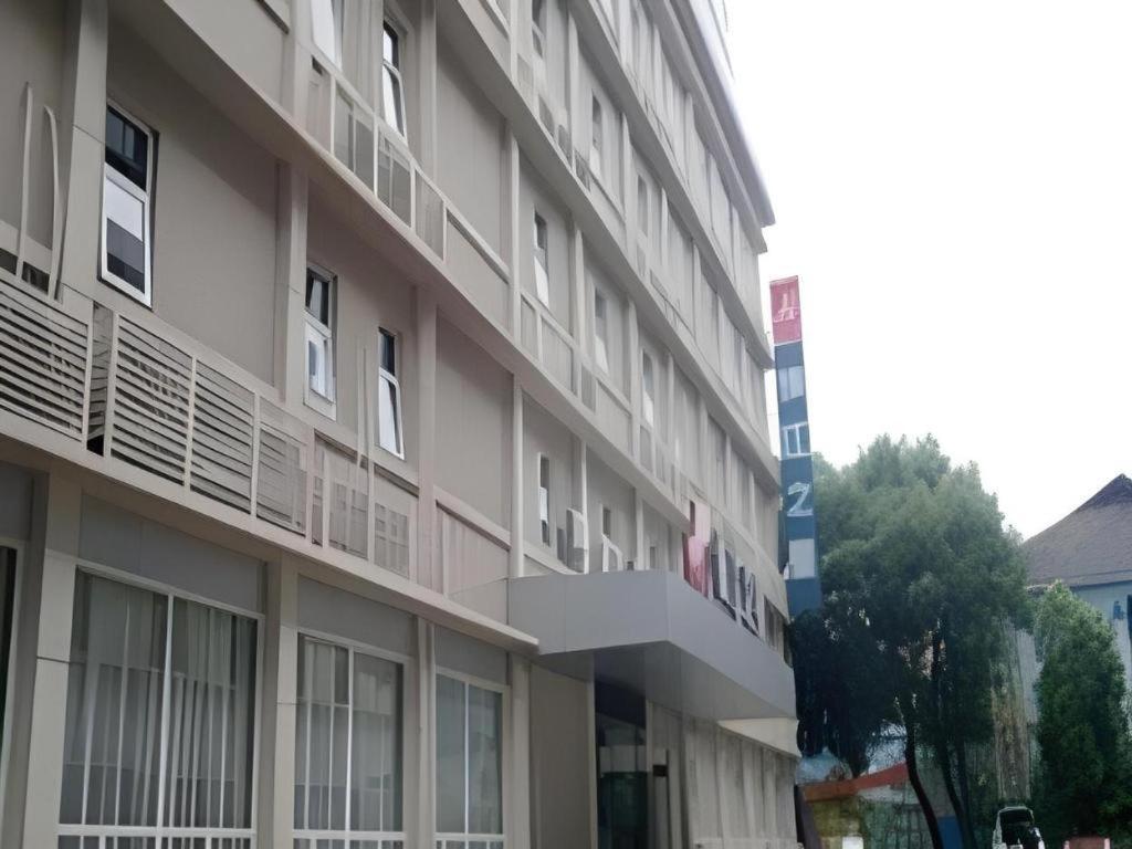 Jinjiang Inn Nanchang Bayi Square Ximazhuang Luaran gambar