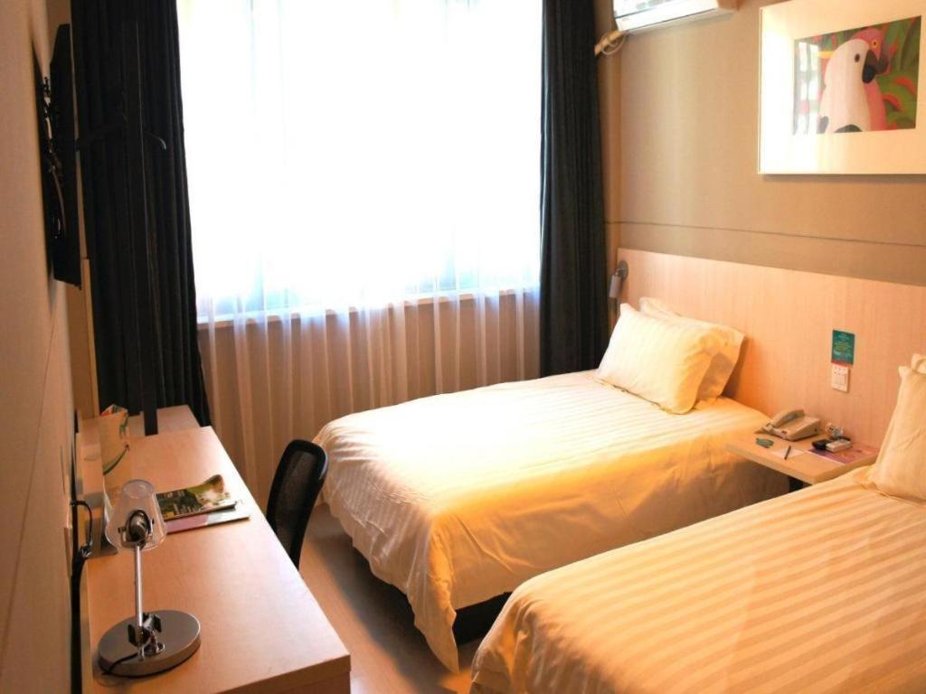 Jinjiang Inn Nanchang Bayi Square Ximazhuang Luaran gambar