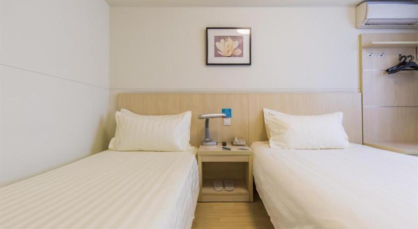 Jinjiang Inn Nanchang Bayi Square Ximazhuang Luaran gambar