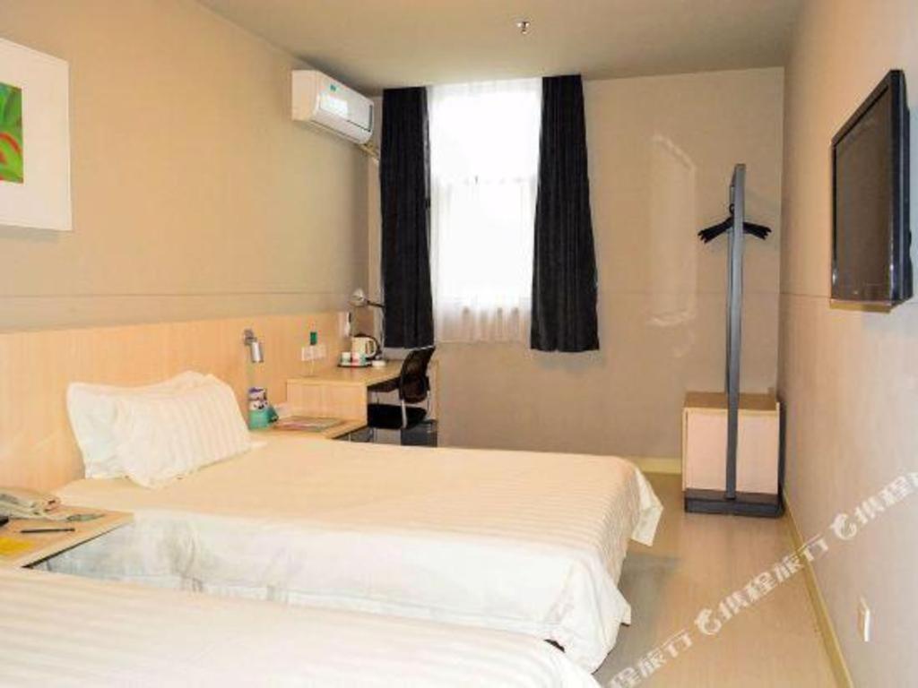 Jinjiang Inn Nanchang Bayi Square Ximazhuang Luaran gambar