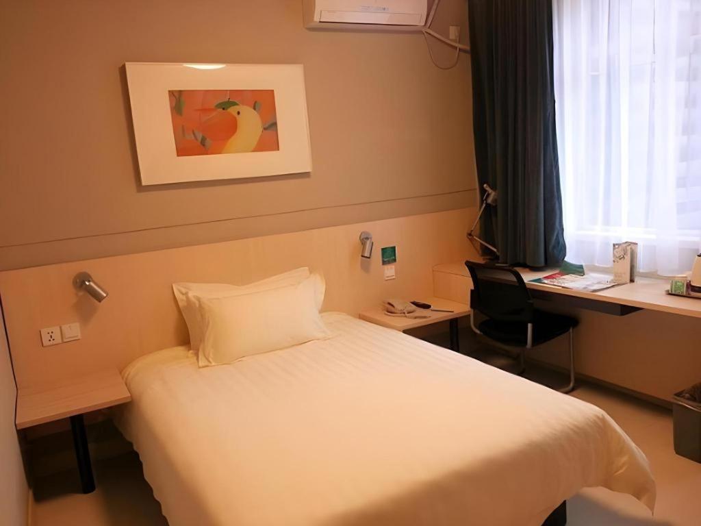 Jinjiang Inn Nanchang Bayi Square Ximazhuang Luaran gambar