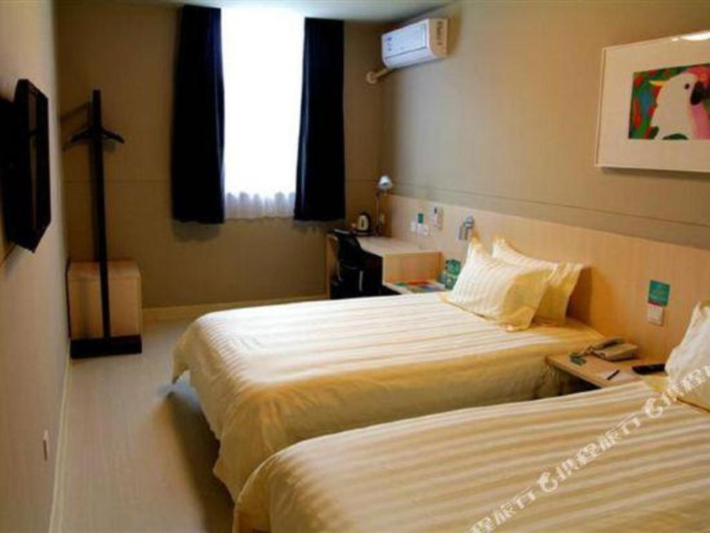 Jinjiang Inn Nanchang Bayi Square Ximazhuang Luaran gambar