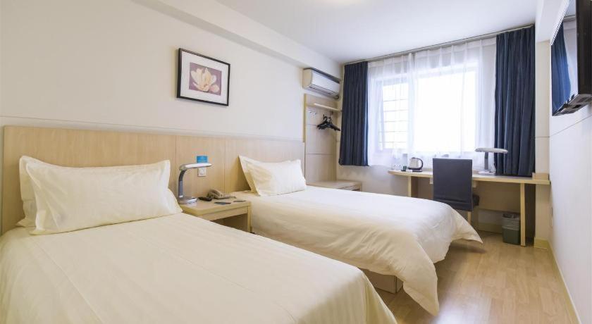 Jinjiang Inn Nanchang Bayi Square Ximazhuang Luaran gambar