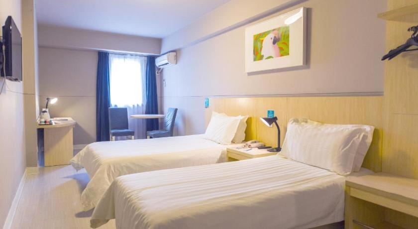 Jinjiang Inn Nanchang Bayi Square Ximazhuang Luaran gambar