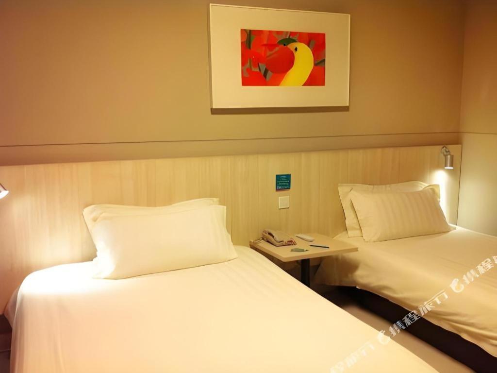 Jinjiang Inn Nanchang Bayi Square Ximazhuang Luaran gambar