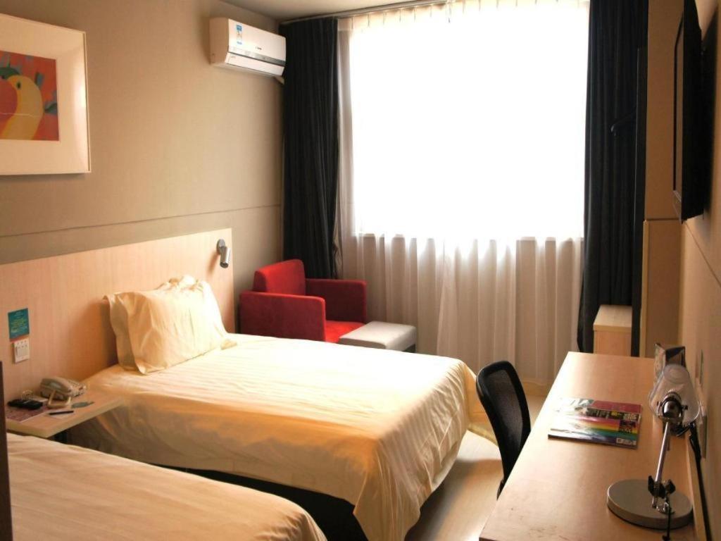 Jinjiang Inn Nanchang Bayi Square Ximazhuang Luaran gambar
