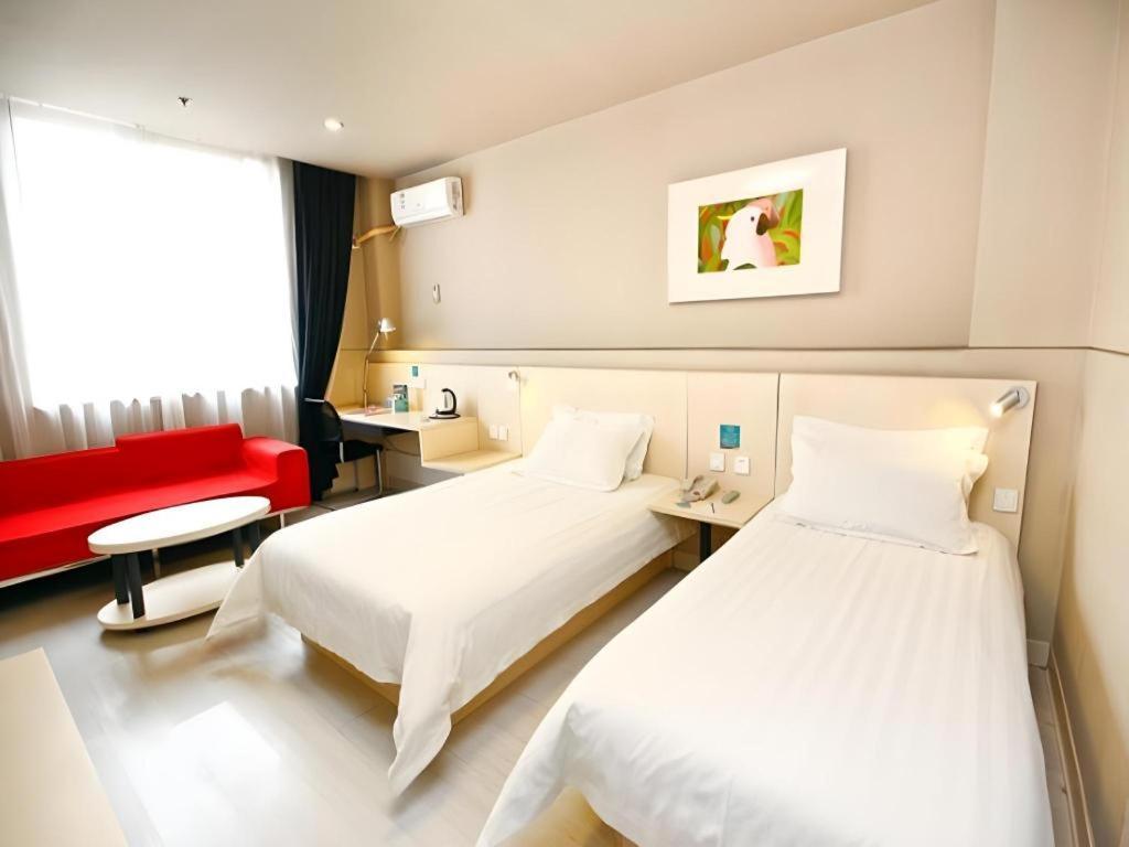 Jinjiang Inn Nanchang Bayi Square Ximazhuang Luaran gambar