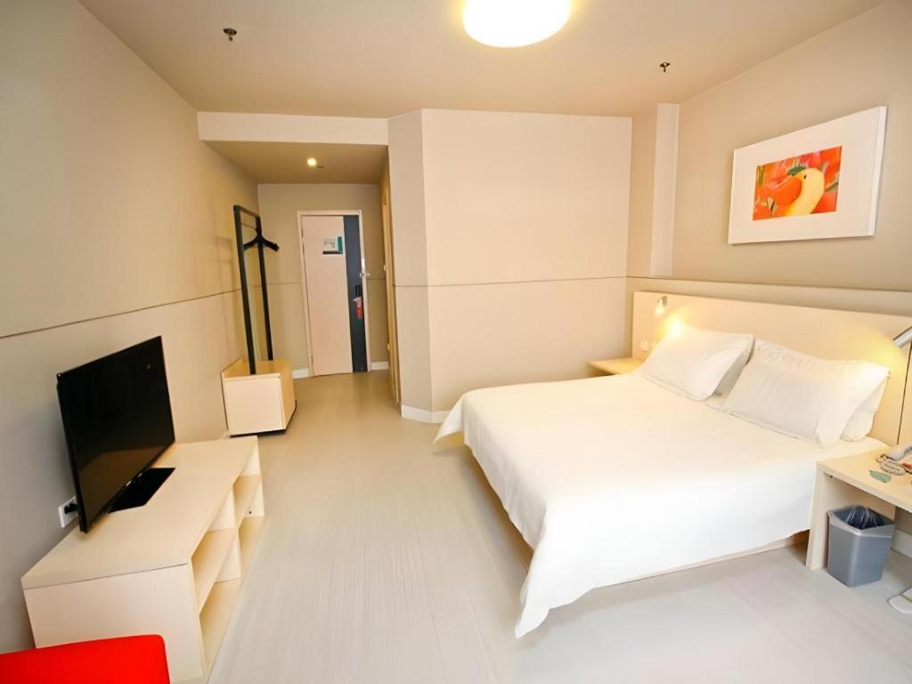 Jinjiang Inn Nanchang Bayi Square Ximazhuang Luaran gambar