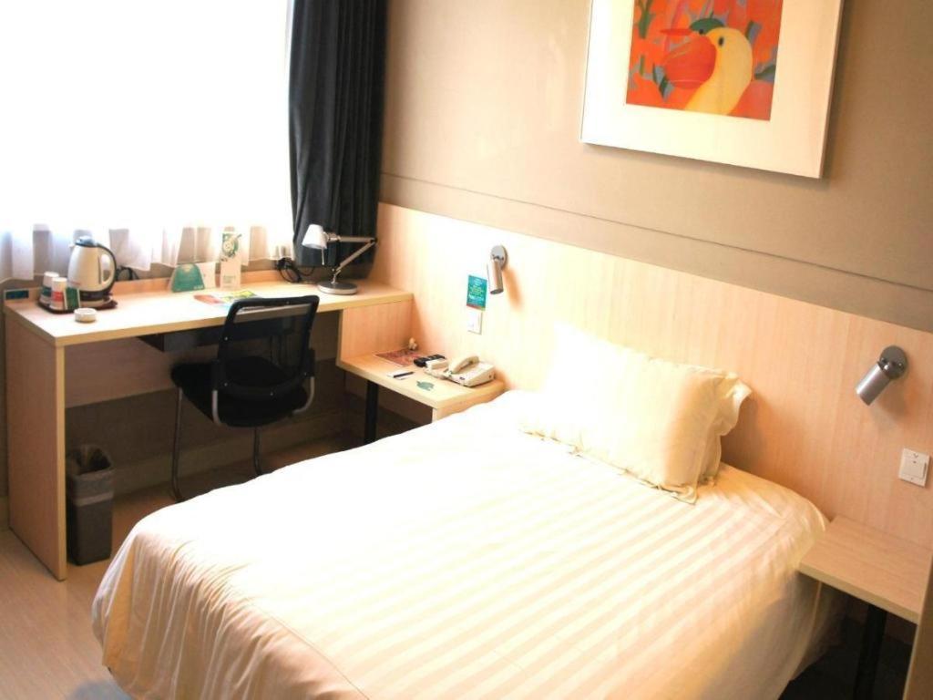 Jinjiang Inn Nanchang Bayi Square Ximazhuang Luaran gambar