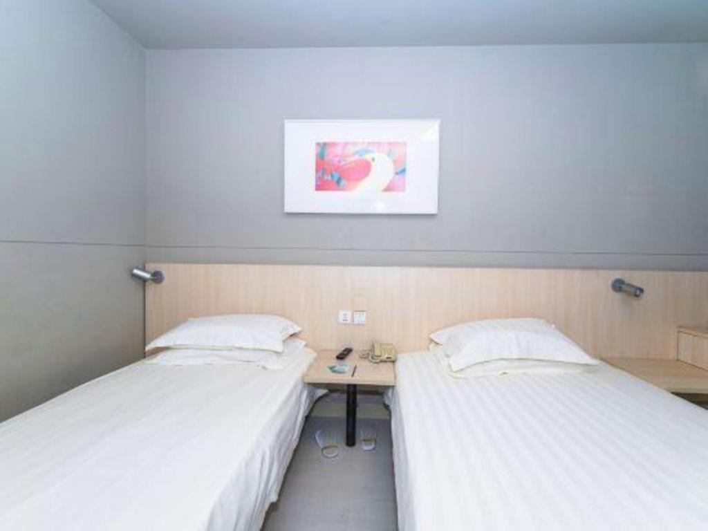 Jinjiang Inn Nanchang Bayi Square Ximazhuang Luaran gambar