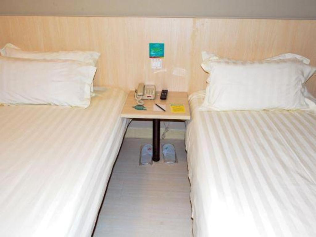 Jinjiang Inn Nanchang Bayi Square Ximazhuang Luaran gambar