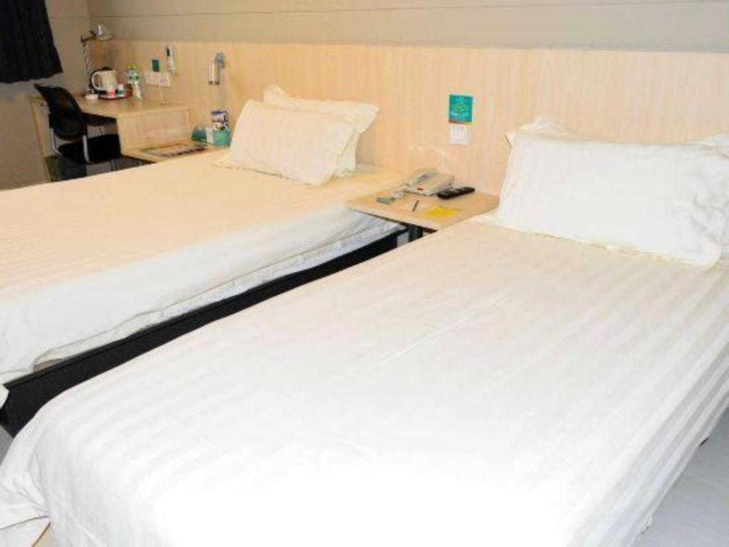 Jinjiang Inn Nanchang Bayi Square Ximazhuang Luaran gambar
