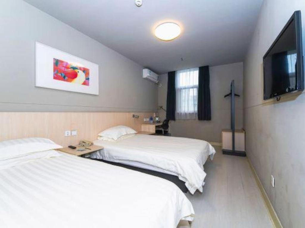 Jinjiang Inn Nanchang Bayi Square Ximazhuang Luaran gambar