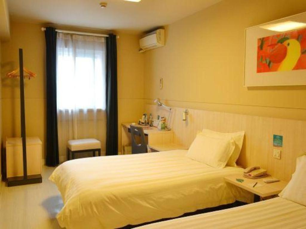 Jinjiang Inn Nanchang Bayi Square Ximazhuang Luaran gambar
