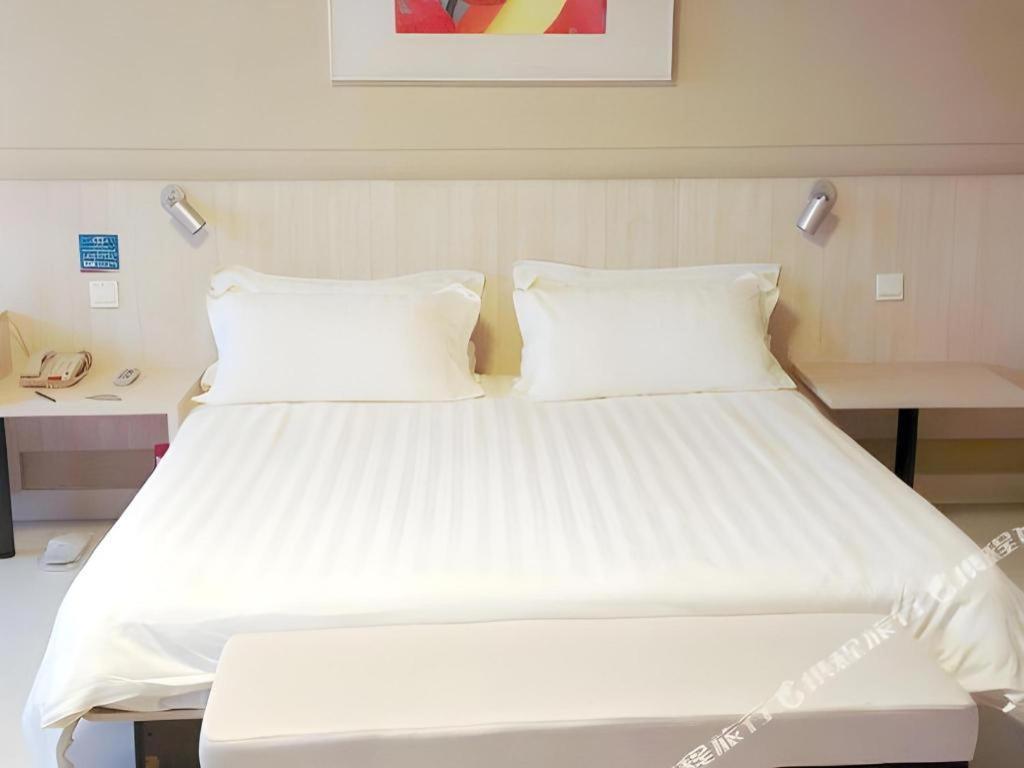 Jinjiang Inn Nanchang Bayi Square Ximazhuang Luaran gambar