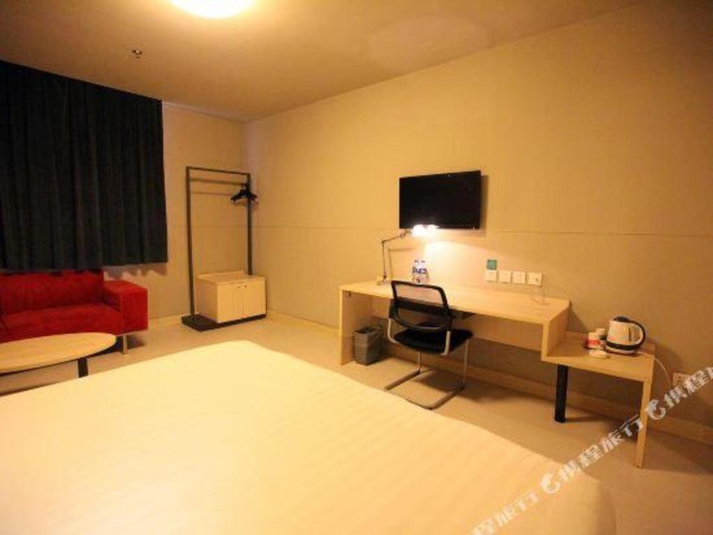 Jinjiang Inn Nanchang Bayi Square Ximazhuang Luaran gambar
