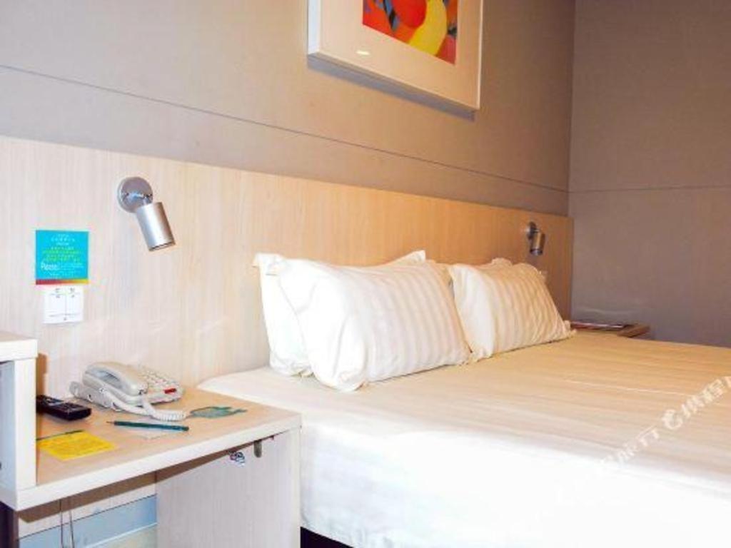 Jinjiang Inn Nanchang Bayi Square Ximazhuang Luaran gambar