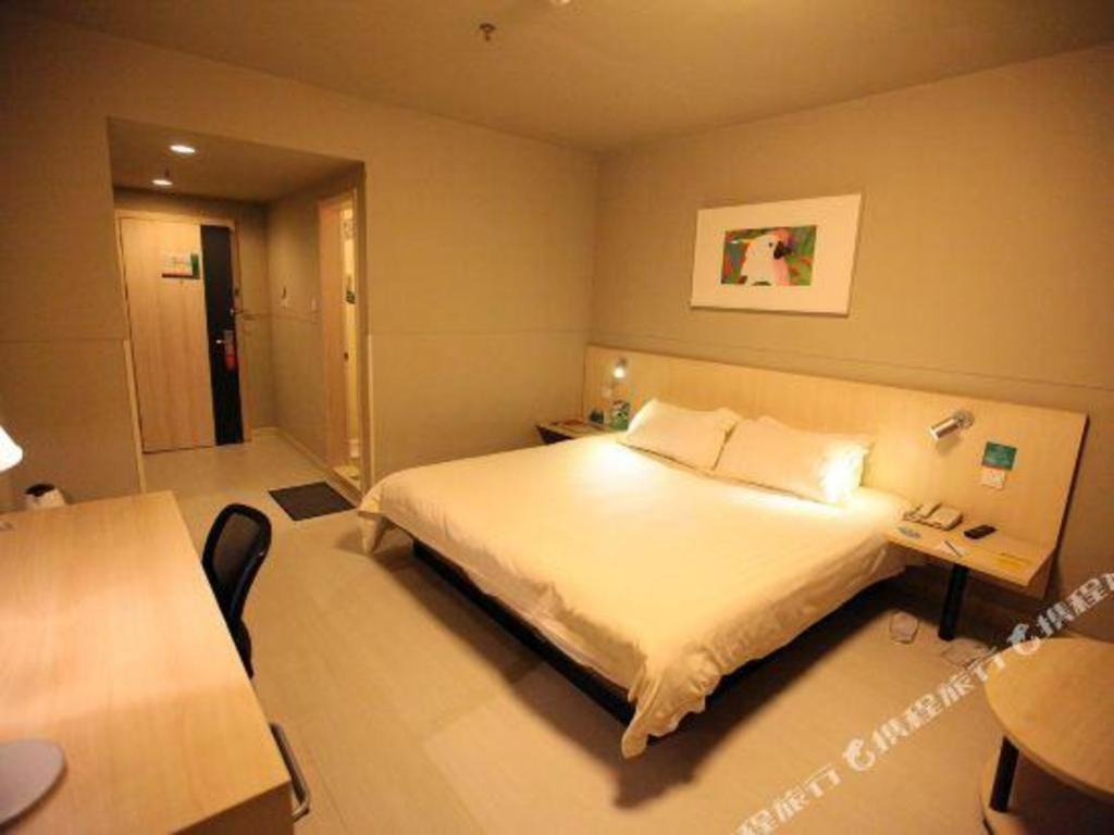 Jinjiang Inn Nanchang Bayi Square Ximazhuang Luaran gambar