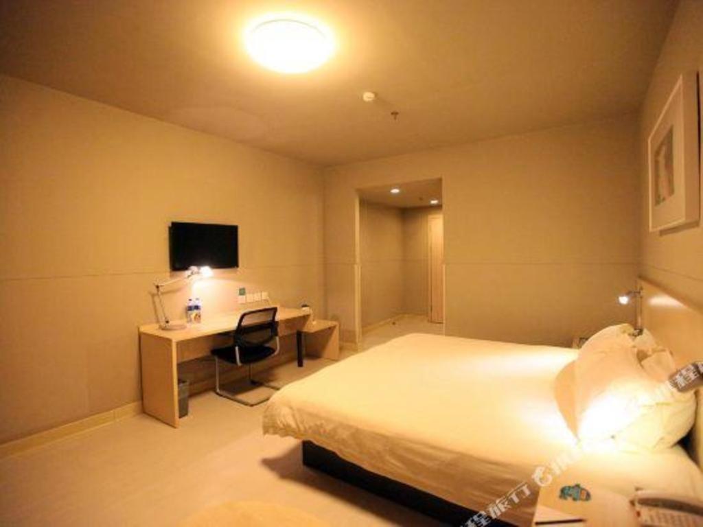 Jinjiang Inn Nanchang Bayi Square Ximazhuang Luaran gambar
