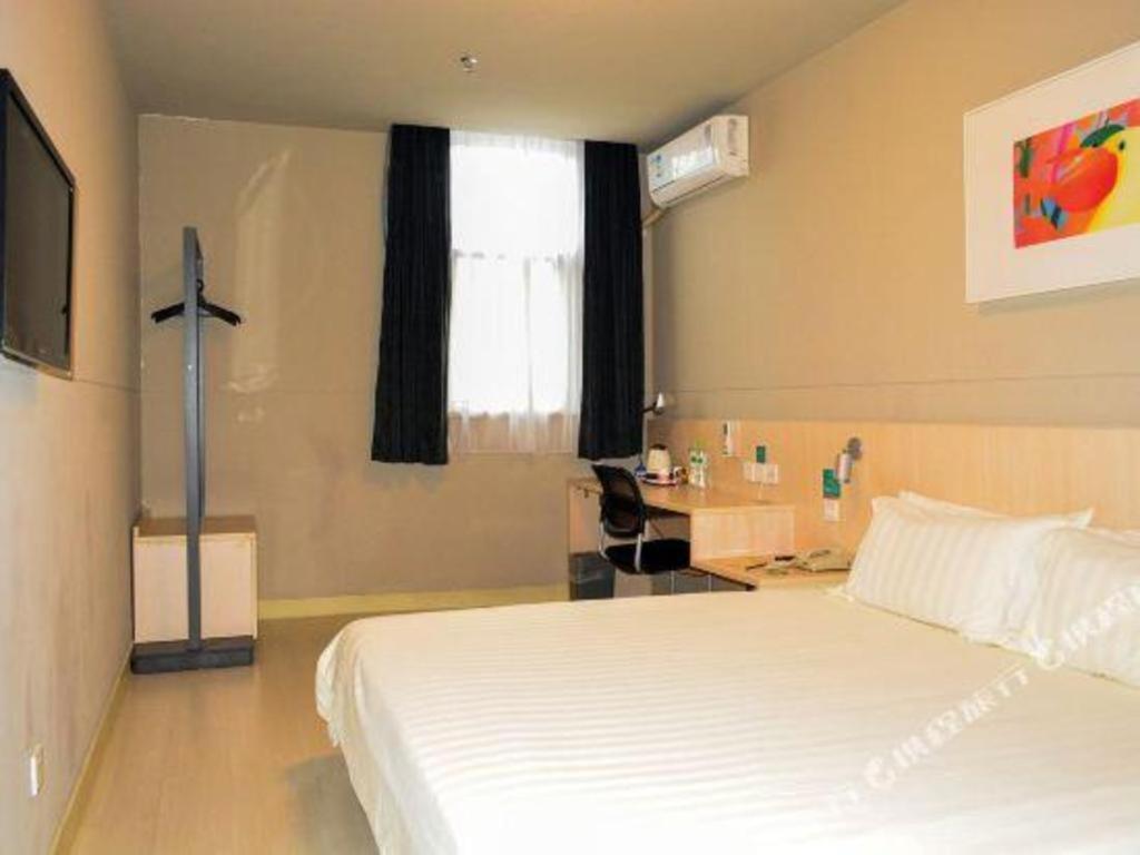 Jinjiang Inn Nanchang Bayi Square Ximazhuang Luaran gambar