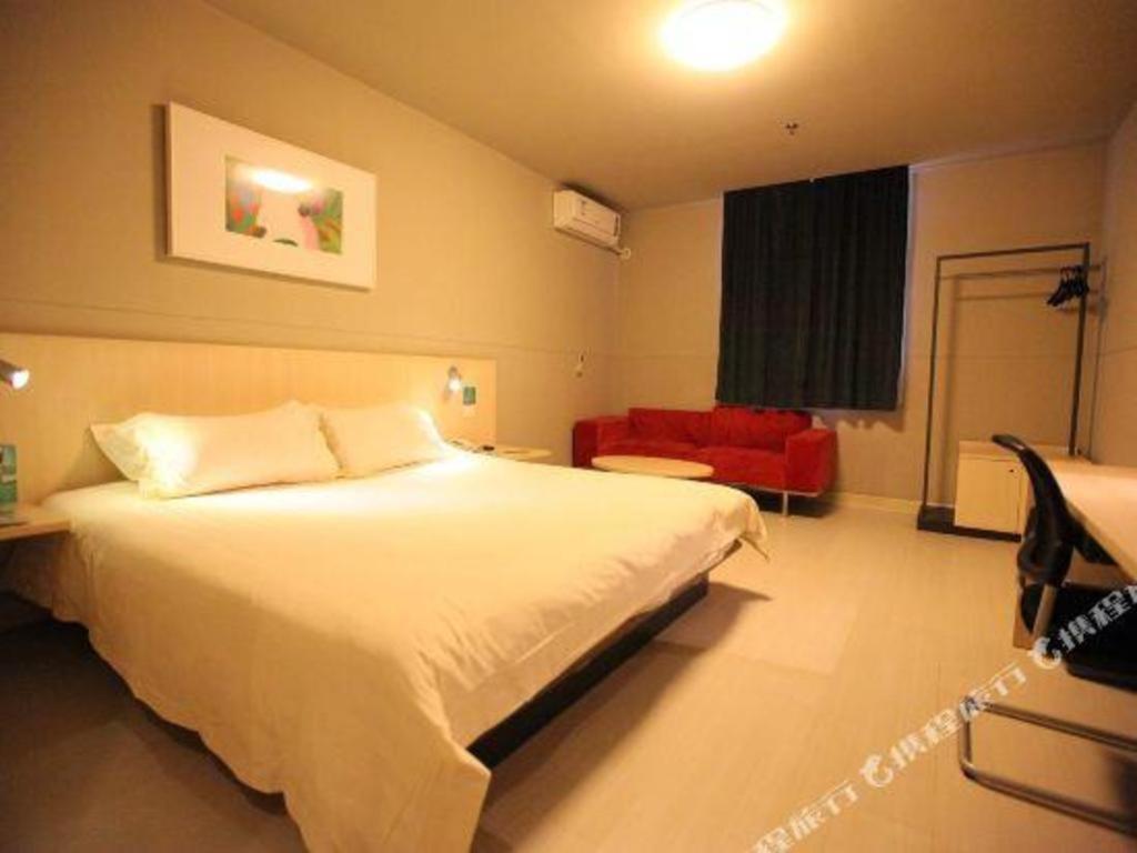 Jinjiang Inn Nanchang Bayi Square Ximazhuang Luaran gambar