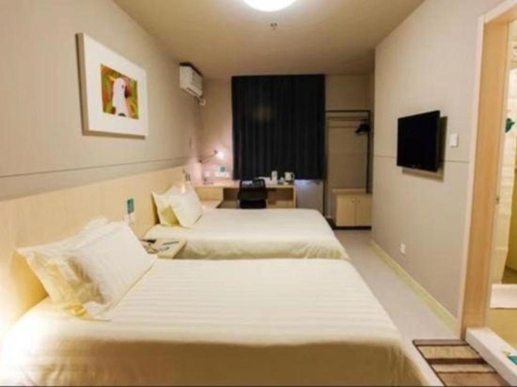 Jinjiang Inn Nanchang Bayi Square Ximazhuang Luaran gambar