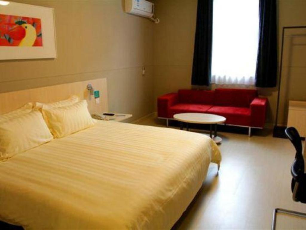 Jinjiang Inn Nanchang Bayi Square Ximazhuang Luaran gambar