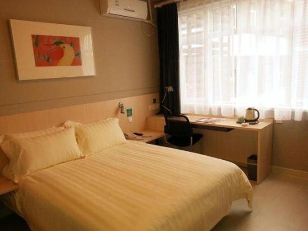 Jinjiang Inn Nanchang Bayi Square Ximazhuang Luaran gambar