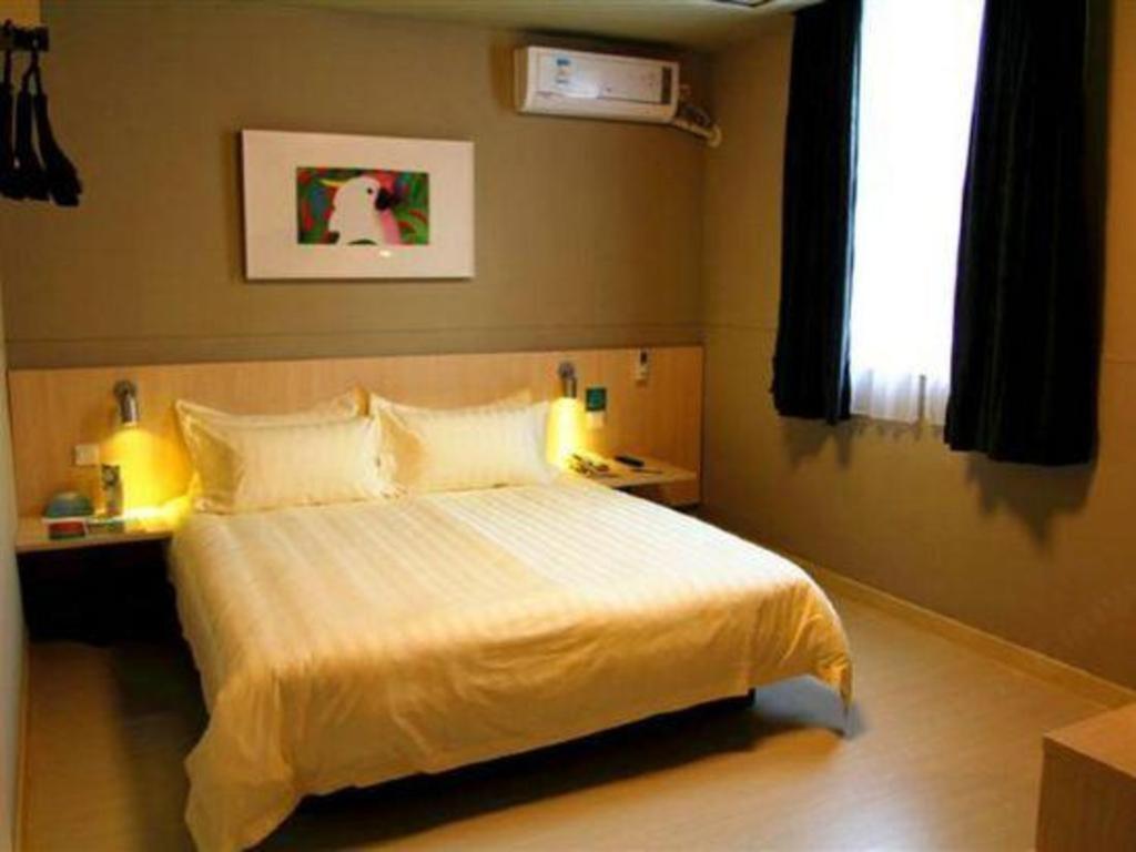 Jinjiang Inn Nanchang Bayi Square Ximazhuang Luaran gambar