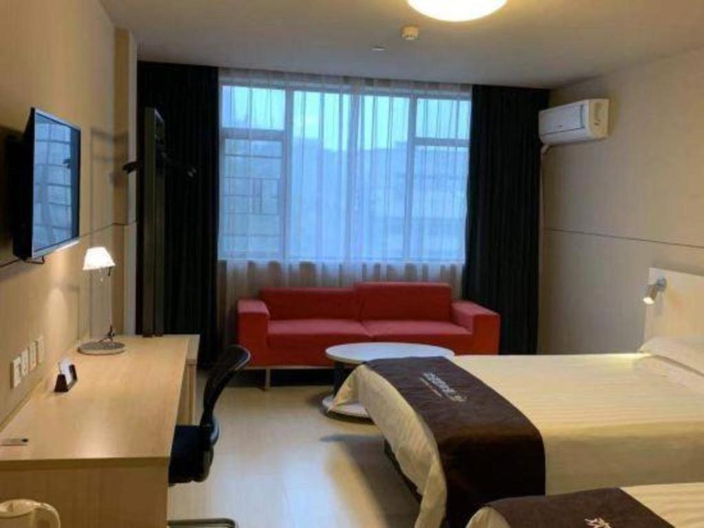 Jinjiang Inn Nanchang Bayi Square Ximazhuang Luaran gambar
