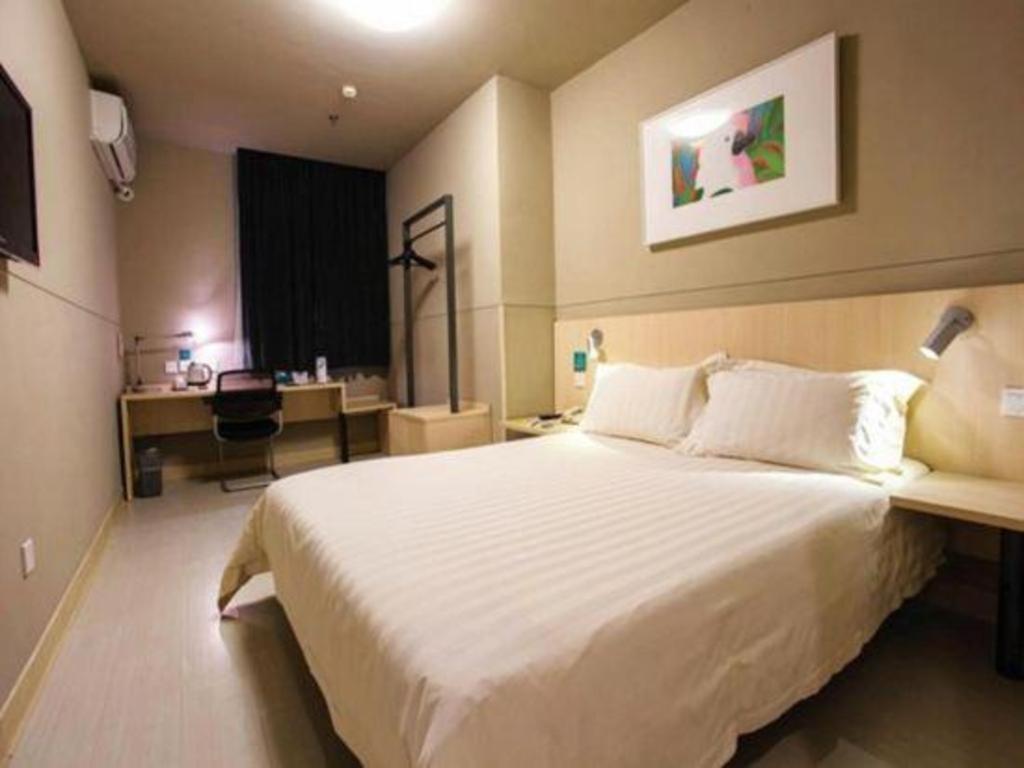 Jinjiang Inn Nanchang Bayi Square Ximazhuang Luaran gambar