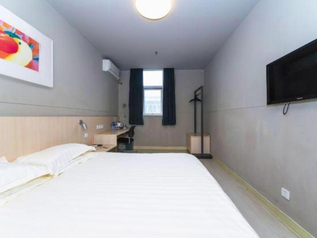 Jinjiang Inn Nanchang Bayi Square Ximazhuang Luaran gambar