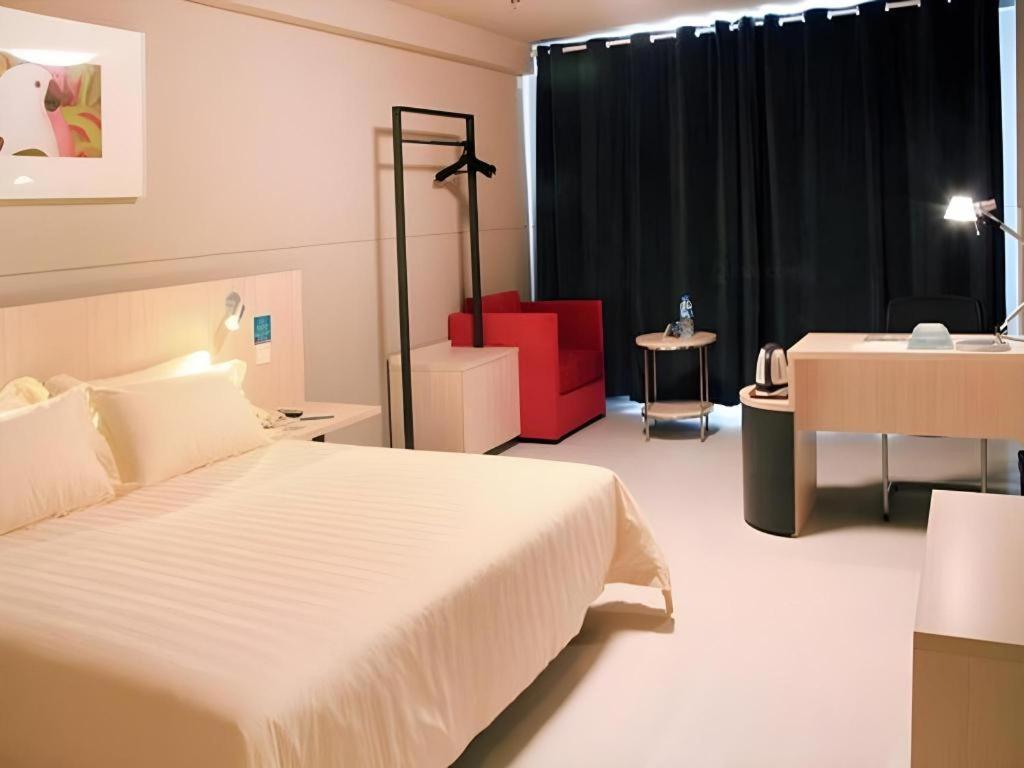 Jinjiang Inn Nanchang Bayi Square Ximazhuang Luaran gambar