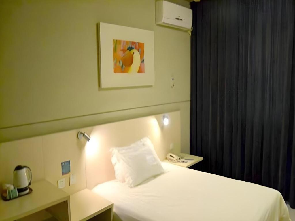 Jinjiang Inn Nanchang Bayi Square Ximazhuang Luaran gambar