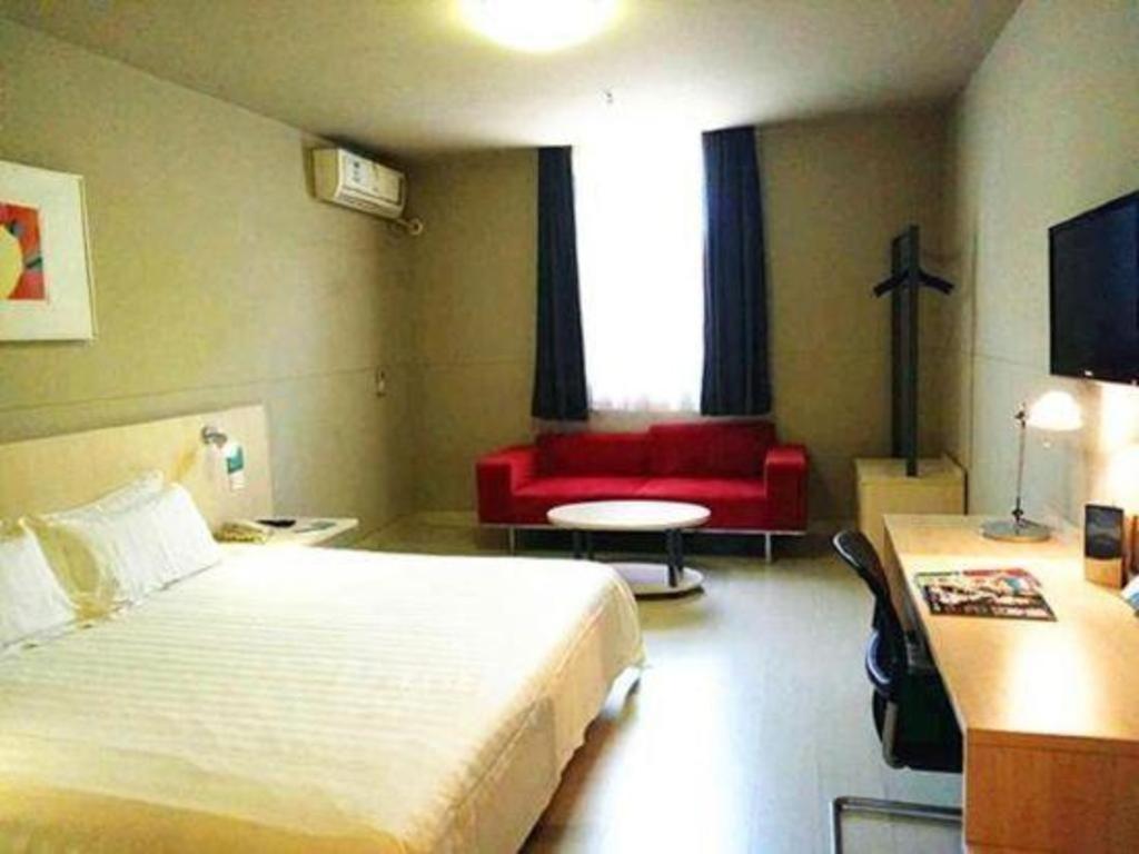 Jinjiang Inn Nanchang Bayi Square Ximazhuang Luaran gambar