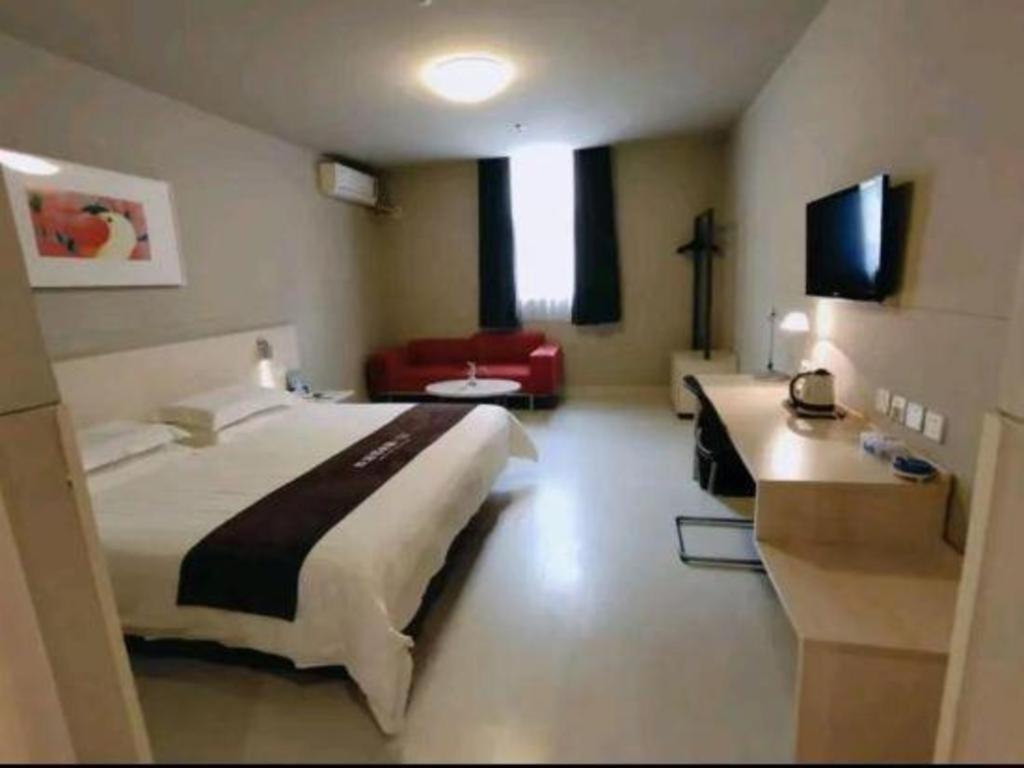 Jinjiang Inn Nanchang Bayi Square Ximazhuang Luaran gambar