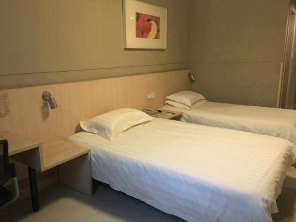 Jinjiang Inn Nanchang Bayi Square Ximazhuang Luaran gambar