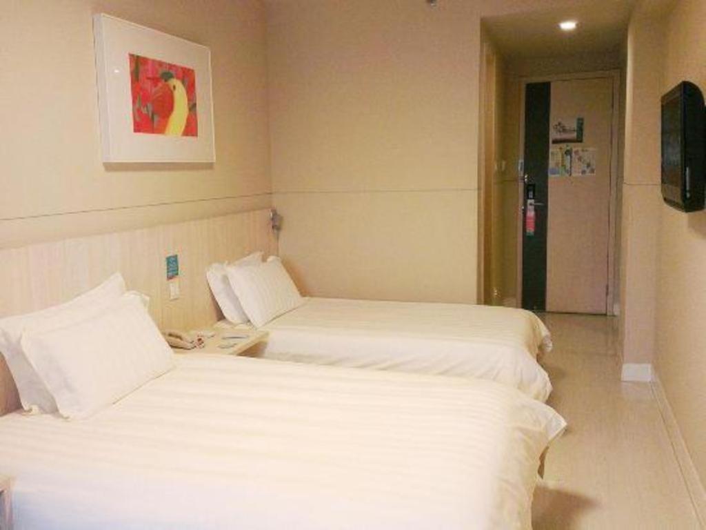 Jinjiang Inn Nanchang Bayi Square Ximazhuang Luaran gambar