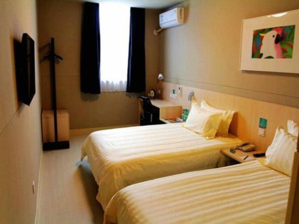 Jinjiang Inn Nanchang Bayi Square Ximazhuang Luaran gambar