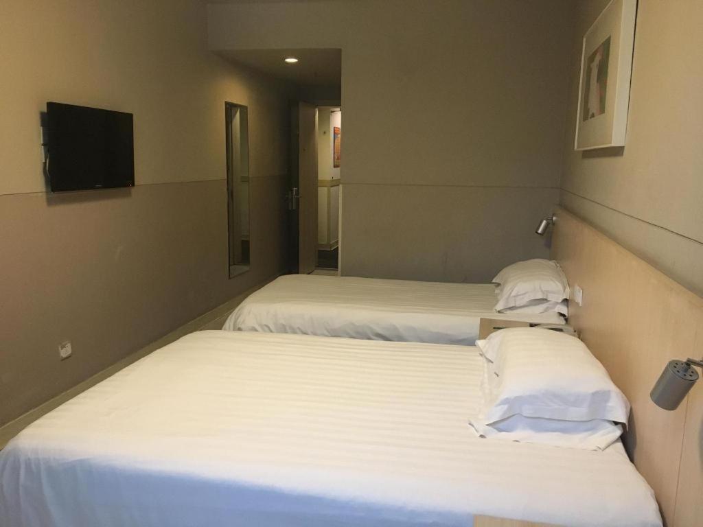 Jinjiang Inn Nanchang Bayi Square Ximazhuang Luaran gambar