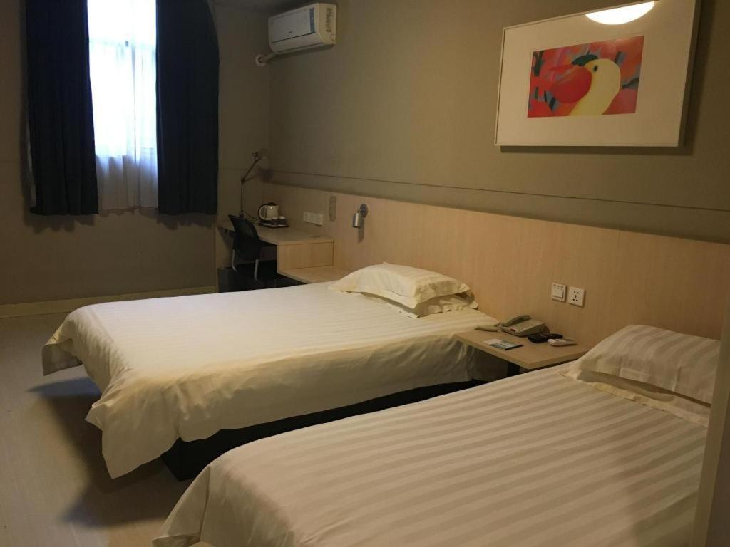 Jinjiang Inn Nanchang Bayi Square Ximazhuang Luaran gambar