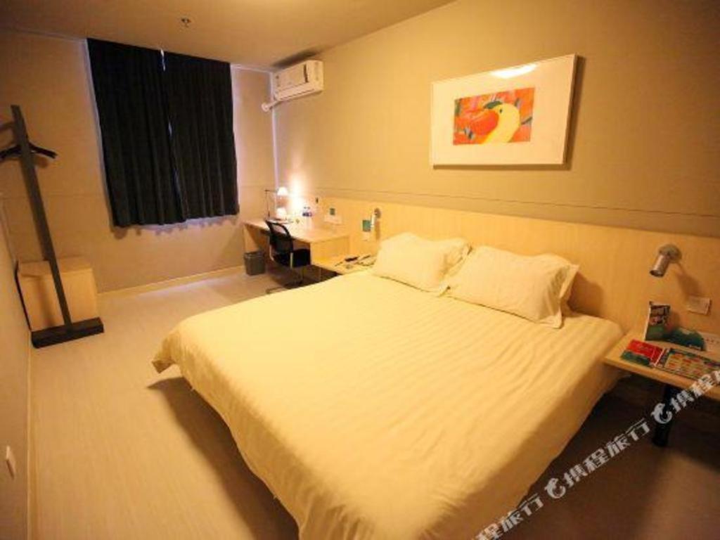 Jinjiang Inn Nanchang Bayi Square Ximazhuang Luaran gambar