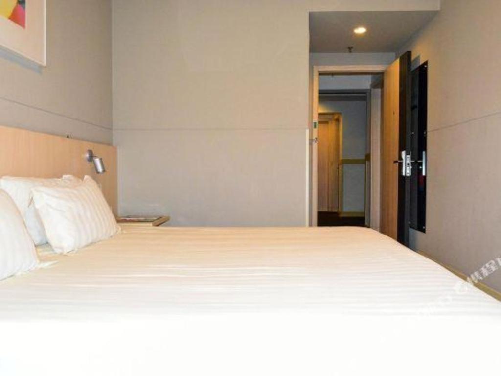 Jinjiang Inn Nanchang Bayi Square Ximazhuang Luaran gambar