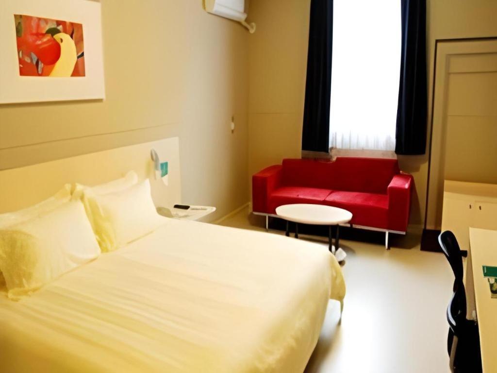 Jinjiang Inn Nanchang Bayi Square Ximazhuang Luaran gambar