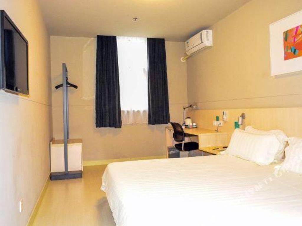 Jinjiang Inn Nanchang Bayi Square Ximazhuang Luaran gambar