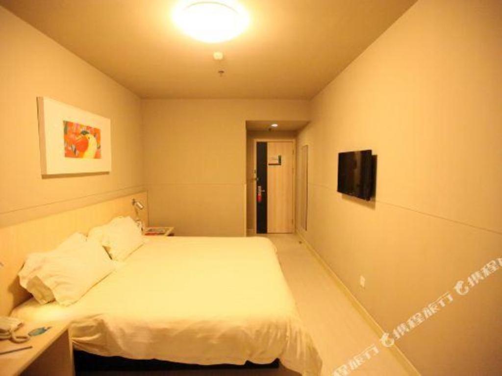 Jinjiang Inn Nanchang Bayi Square Ximazhuang Luaran gambar