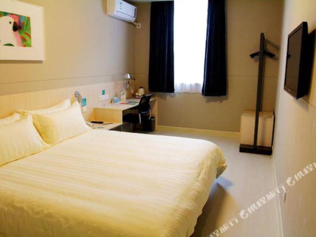 Jinjiang Inn Nanchang Bayi Square Ximazhuang Luaran gambar