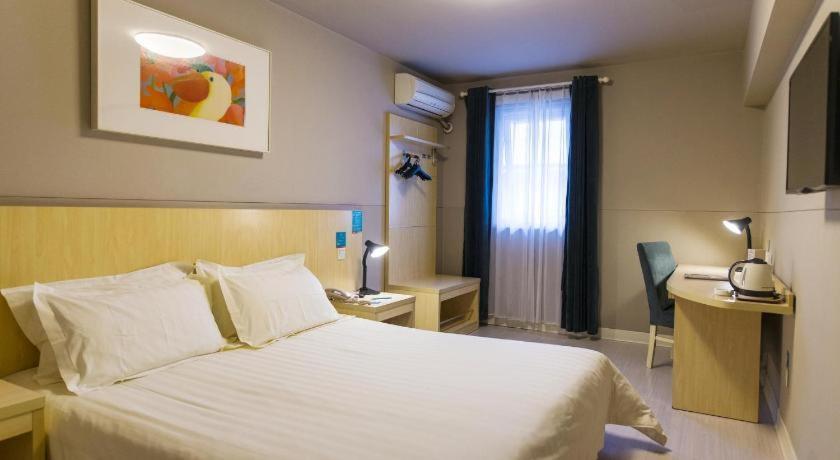 Jinjiang Inn Nanchang Bayi Square Ximazhuang Luaran gambar